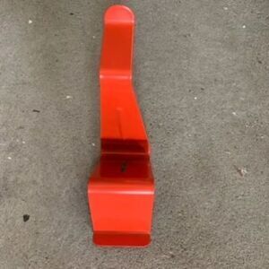 IKEA MOJLIGHET Headset Headphone & Tablet Stand 504.213.95 Orange